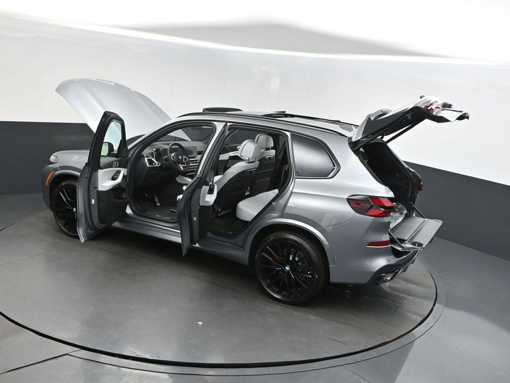 new 2026 BMW X5 car, priced at $83,000