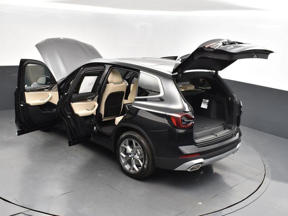 new 2024 BMW X3 car, priced at $53,765