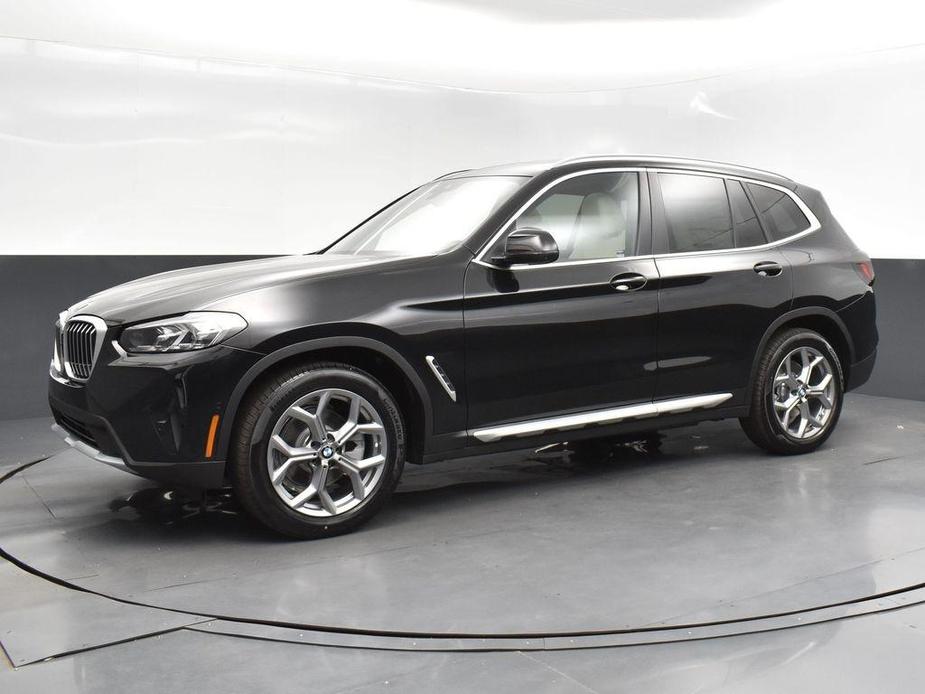 new 2024 BMW X3 car, priced at $53,765