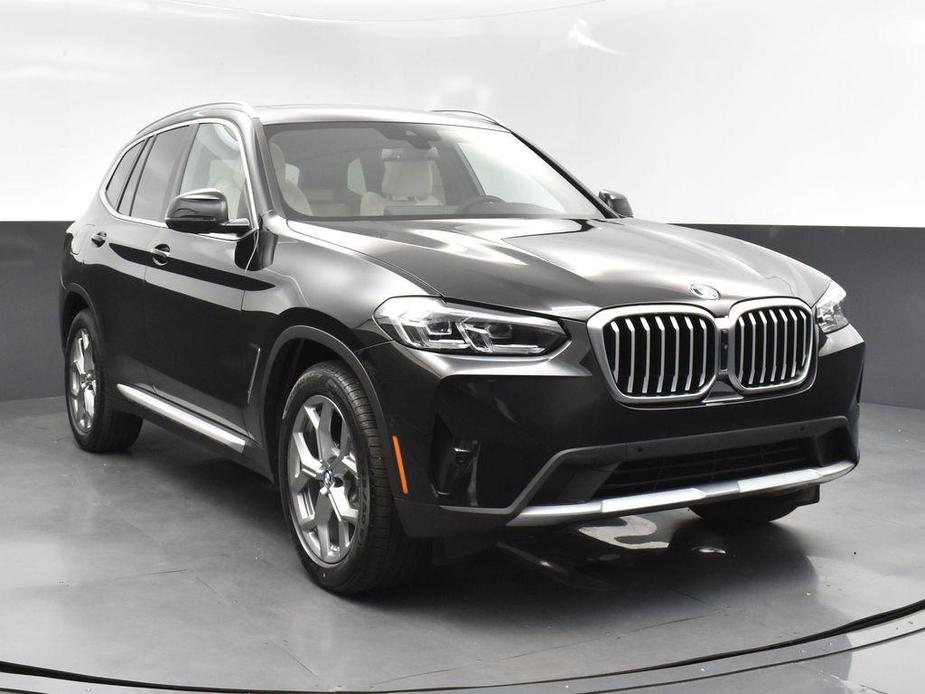 new 2024 BMW X3 car, priced at $53,765