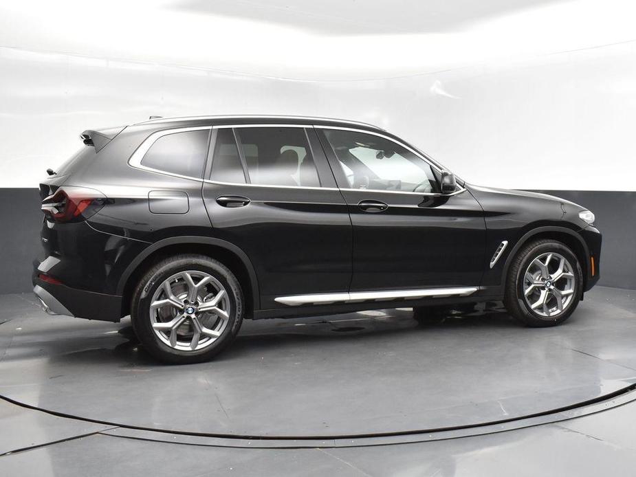 new 2024 BMW X3 car, priced at $53,765