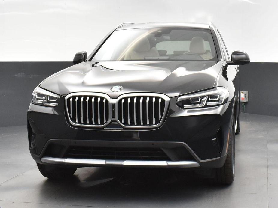 new 2024 BMW X3 car, priced at $53,765