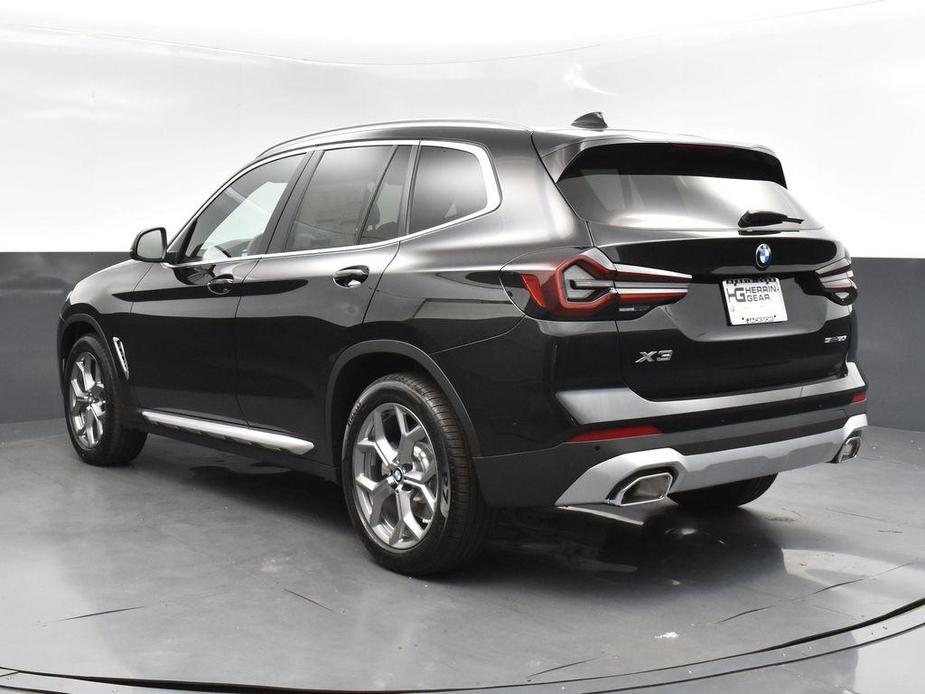 new 2024 BMW X3 car, priced at $53,765