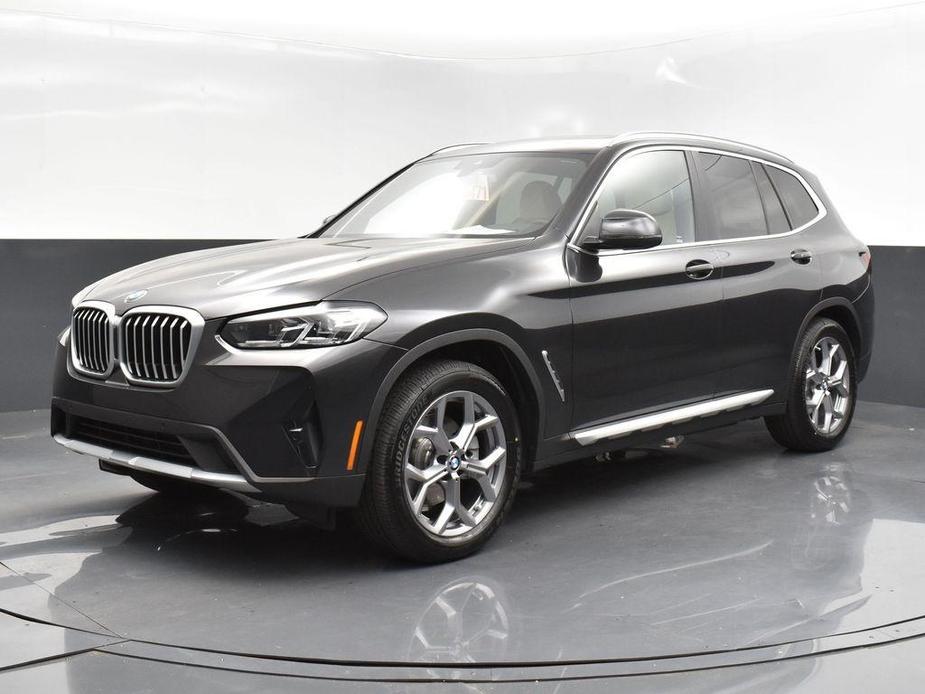 new 2024 BMW X3 car, priced at $53,465