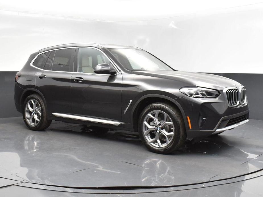 new 2024 BMW X3 car, priced at $53,465