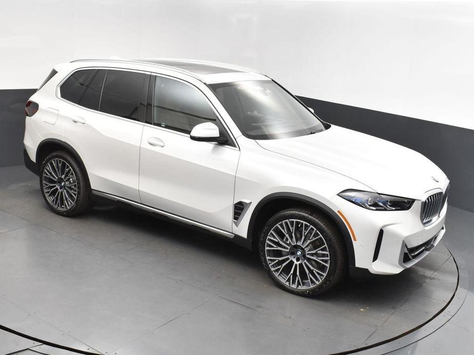 new 2025 BMW X5 car, priced at $76,840