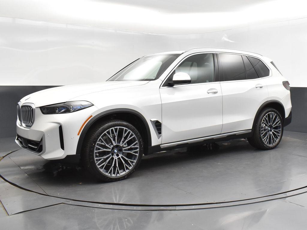 new 2025 BMW X5 car, priced at $76,840