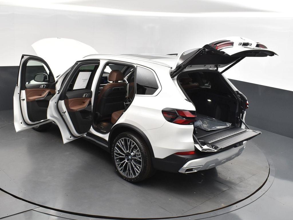 new 2025 BMW X5 car, priced at $76,840