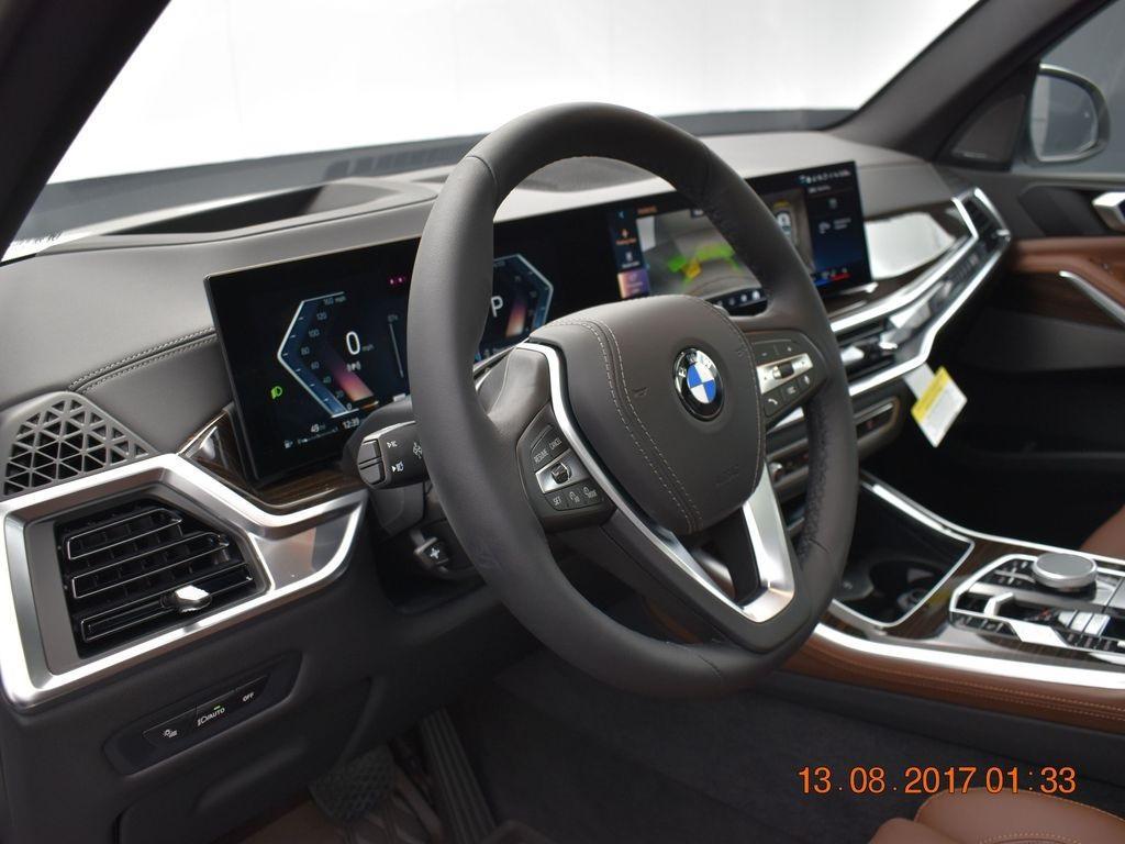 new 2025 BMW X5 car, priced at $76,840