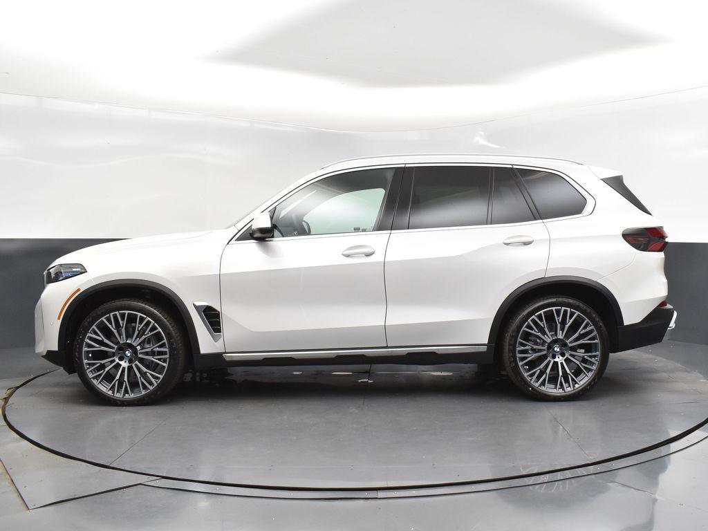 new 2025 BMW X5 car, priced at $76,840