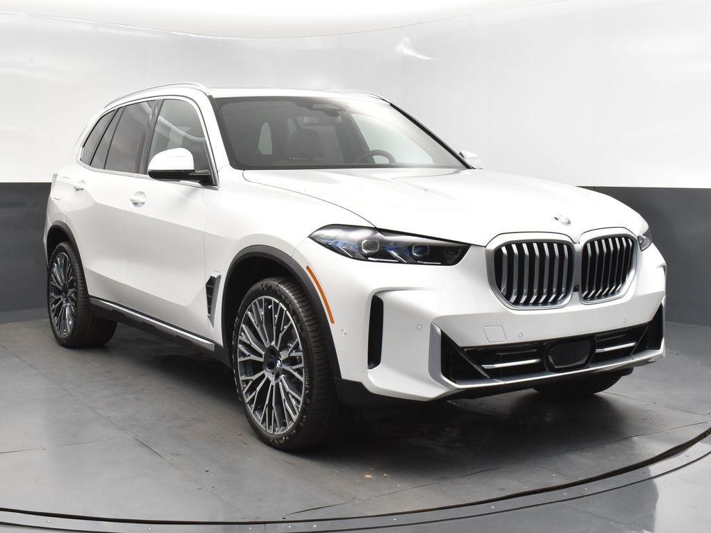 new 2025 BMW X5 car, priced at $76,840