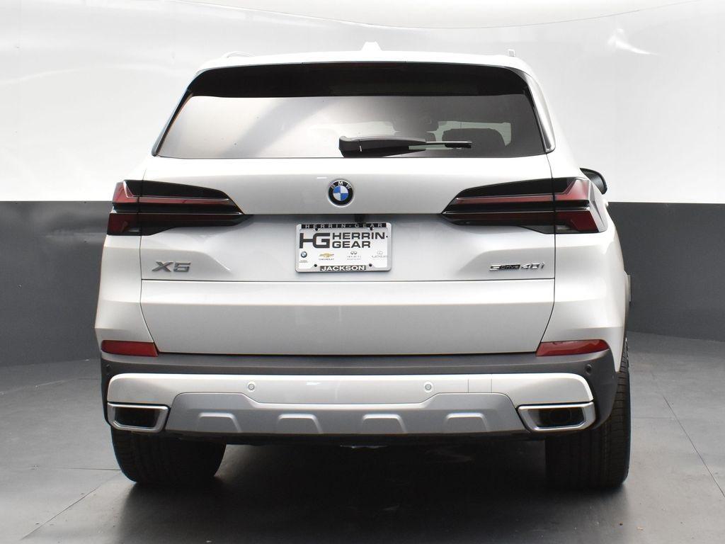 new 2025 BMW X5 car, priced at $76,840