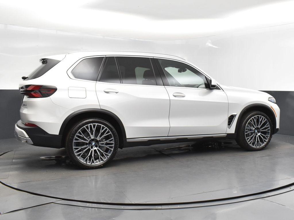 new 2025 BMW X5 car, priced at $76,840