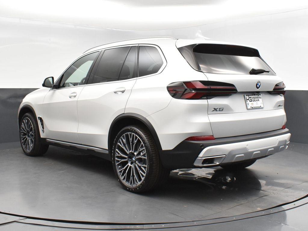 new 2025 BMW X5 car, priced at $76,840