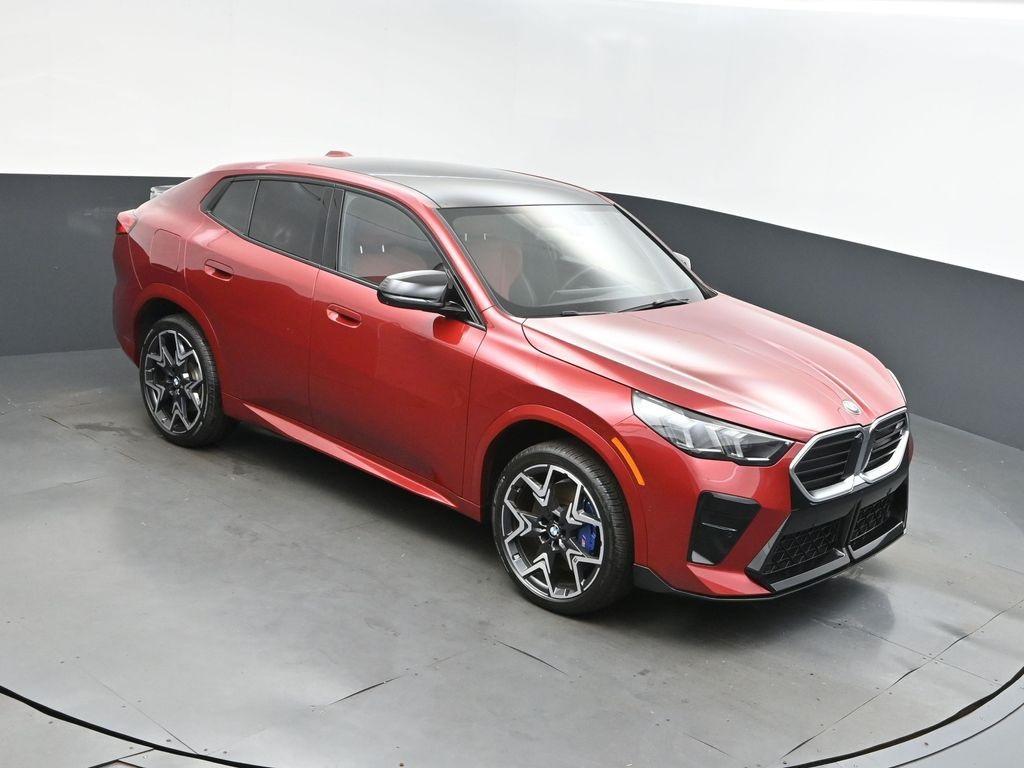 used 2025 BMW X2 car, priced at $49,500