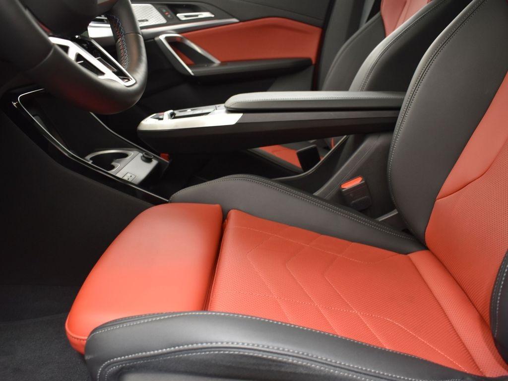 used 2025 BMW X2 car, priced at $49,500