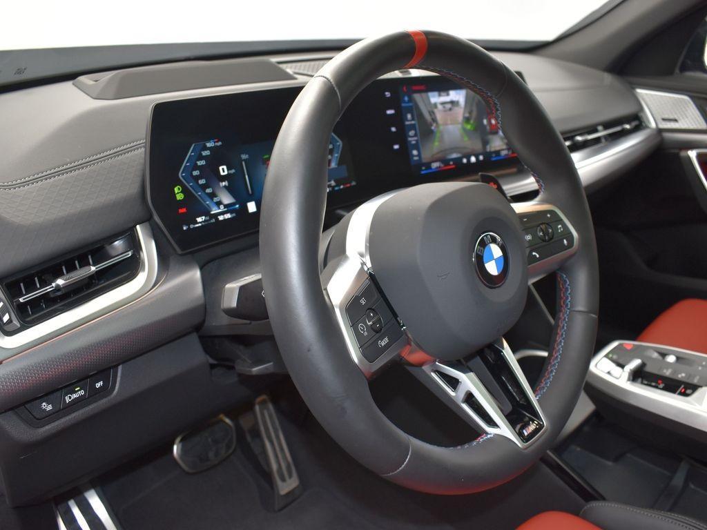 used 2025 BMW X2 car, priced at $49,500