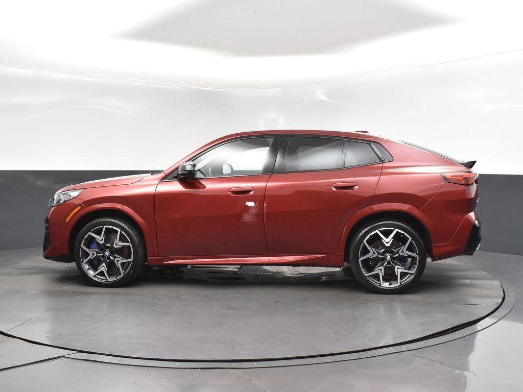 used 2025 BMW X2 car, priced at $49,500