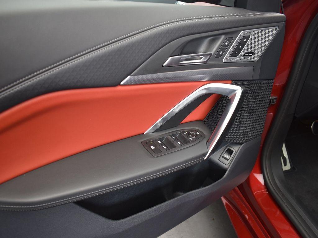 used 2025 BMW X2 car, priced at $49,500