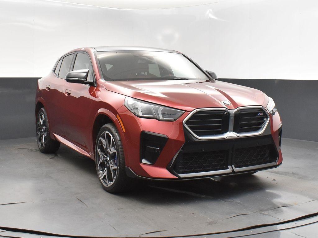 used 2025 BMW X2 car, priced at $49,500