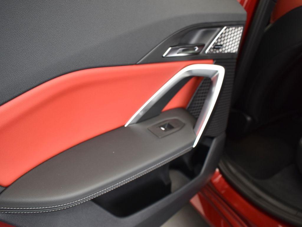 used 2025 BMW X2 car, priced at $49,500