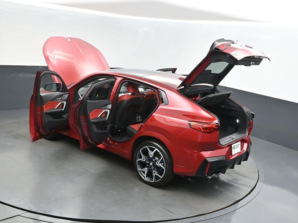 used 2025 BMW X2 car, priced at $49,500