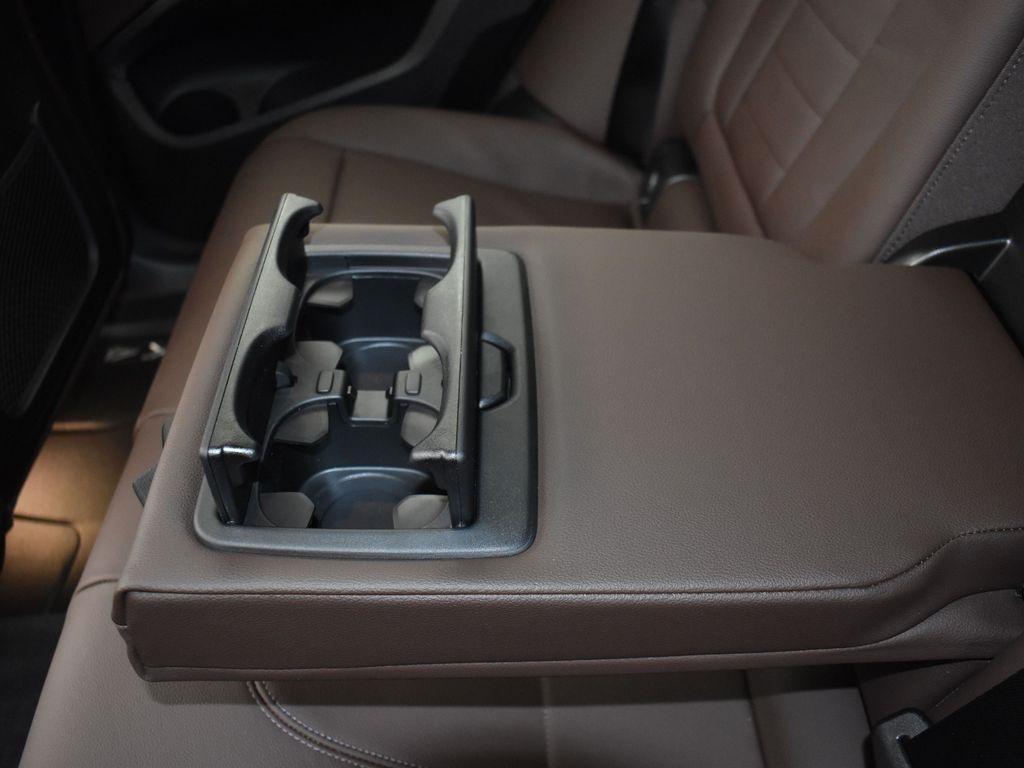 new 2025 BMW X4 car, priced at $87,315