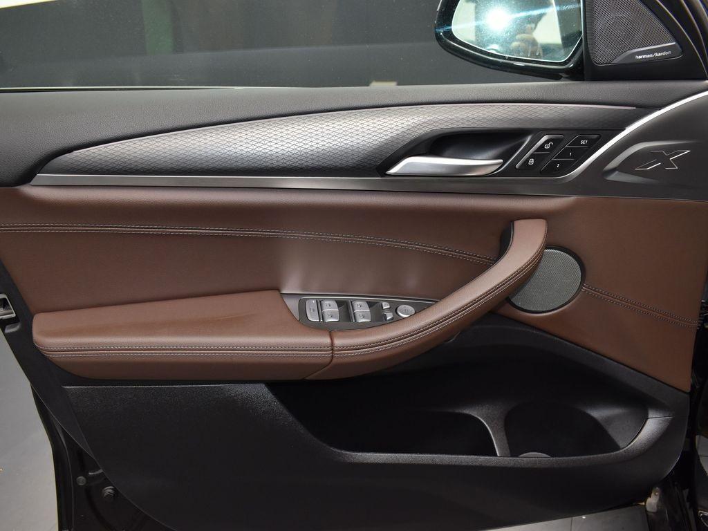 new 2025 BMW X4 car, priced at $87,315