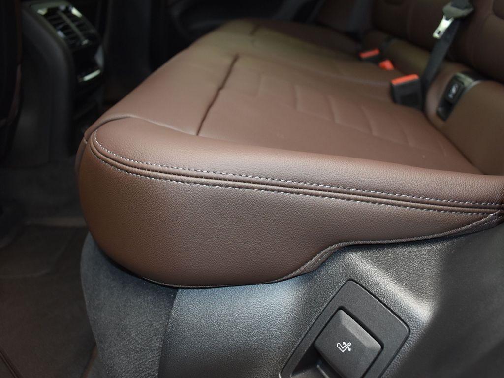 new 2025 BMW X4 car, priced at $87,315