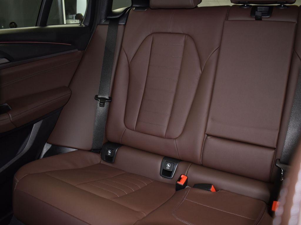 new 2025 BMW X4 car, priced at $87,315