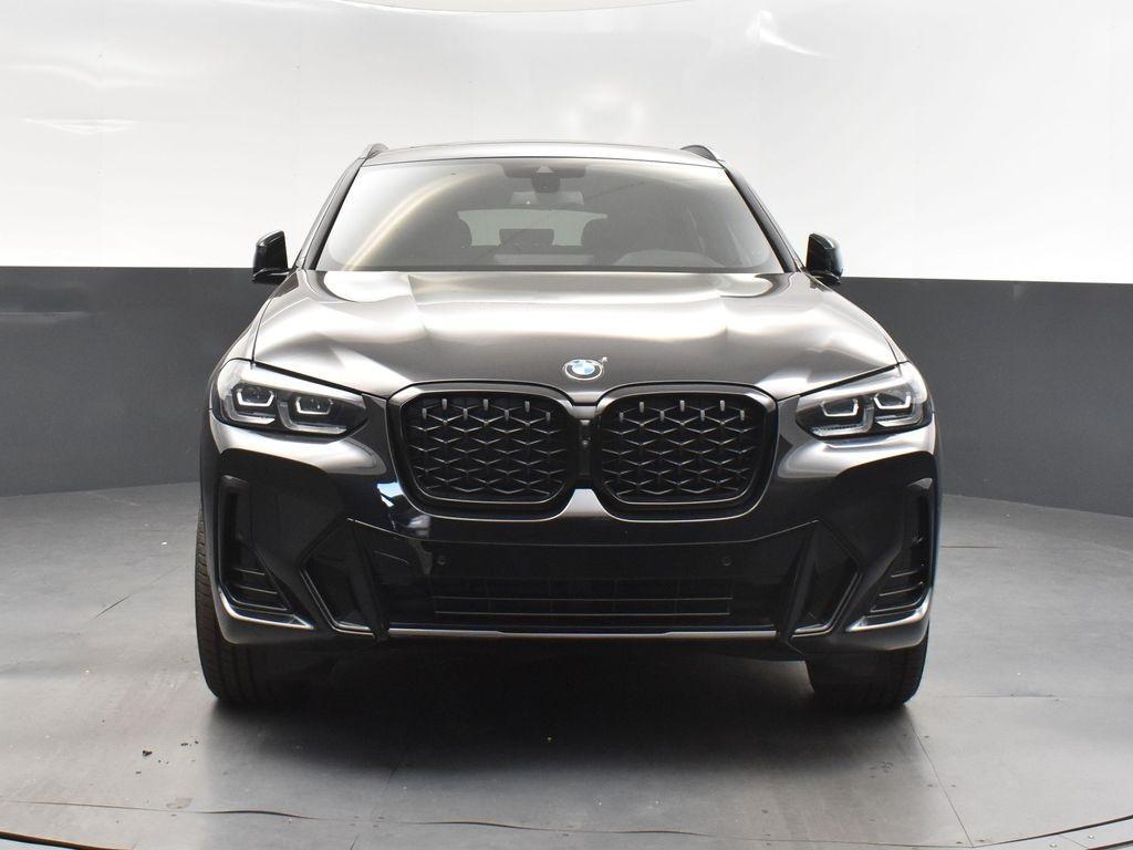 new 2025 BMW X4 car, priced at $87,315