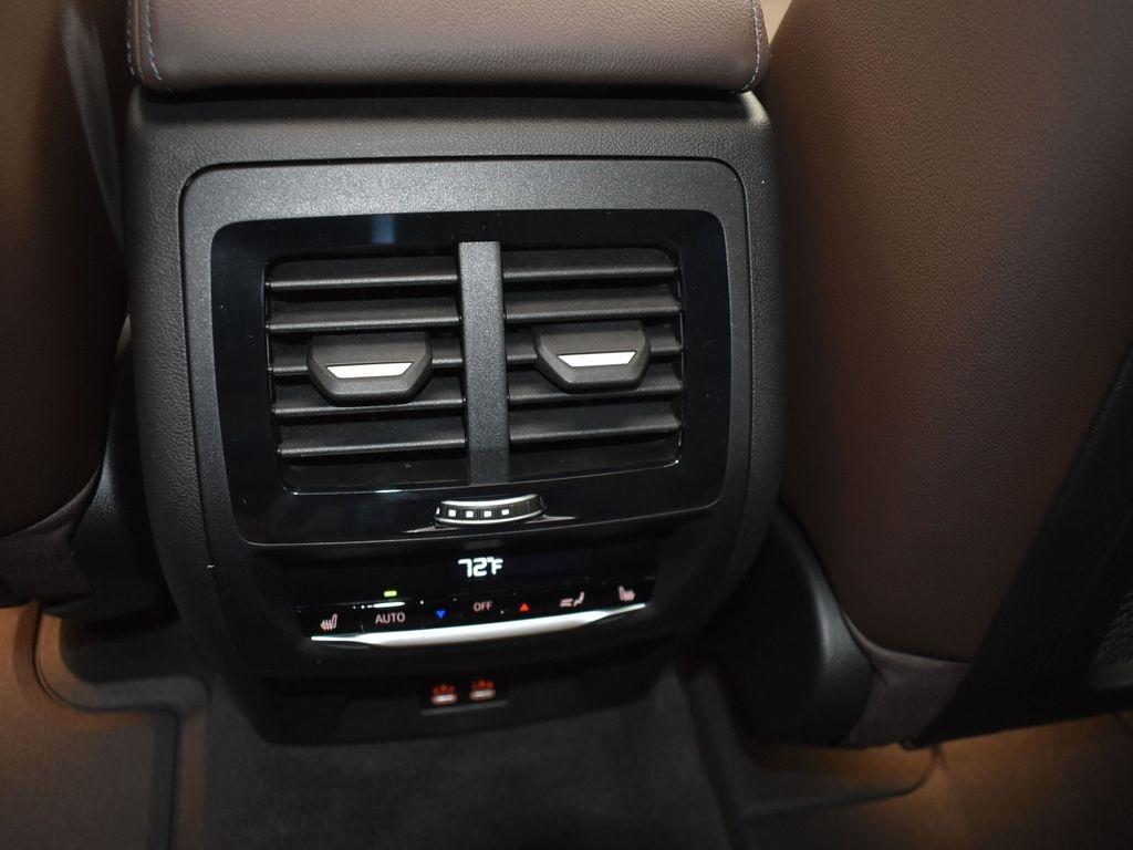 new 2025 BMW X4 car, priced at $87,315