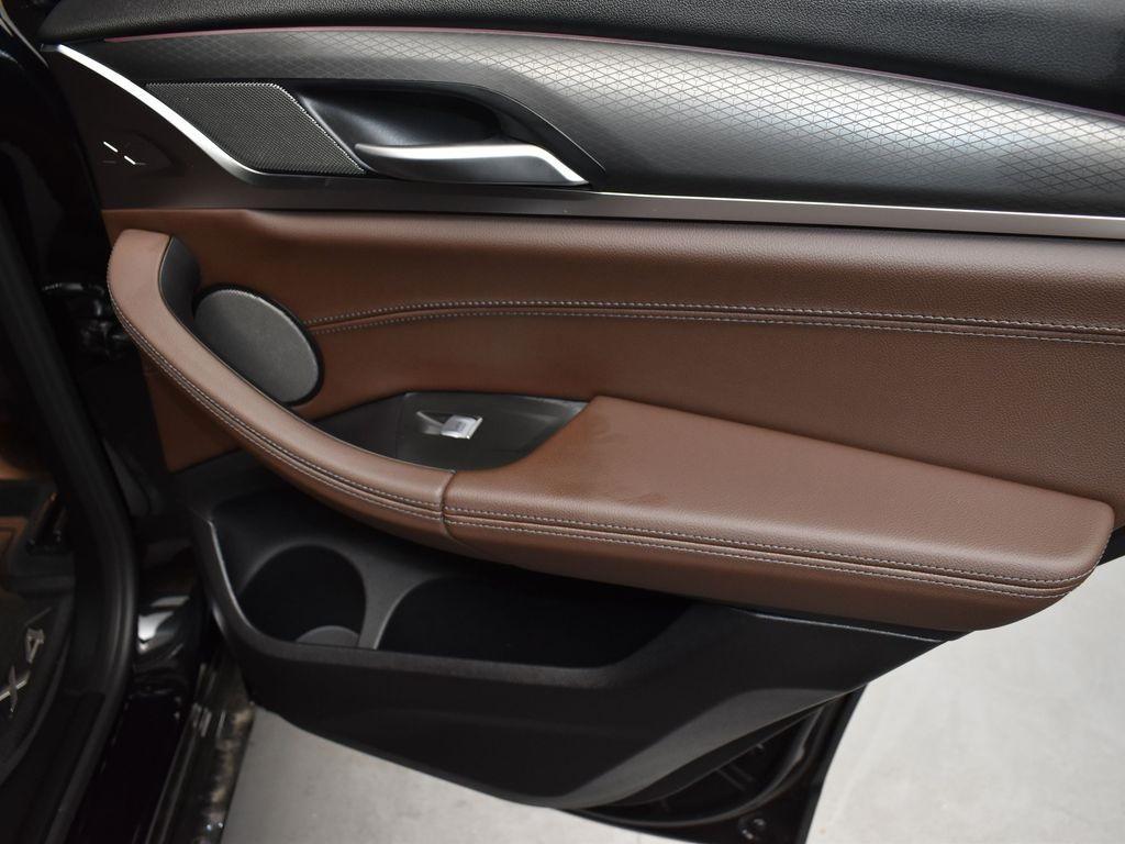 new 2025 BMW X4 car, priced at $87,315