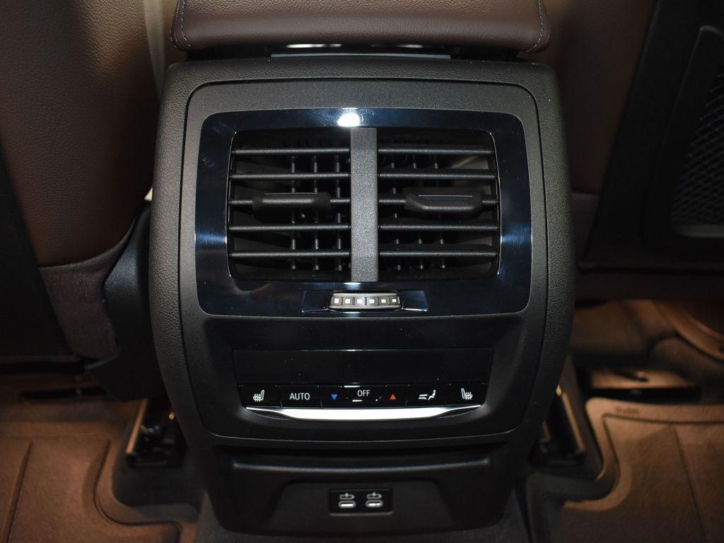 new 2025 BMW X4 car, priced at $87,315