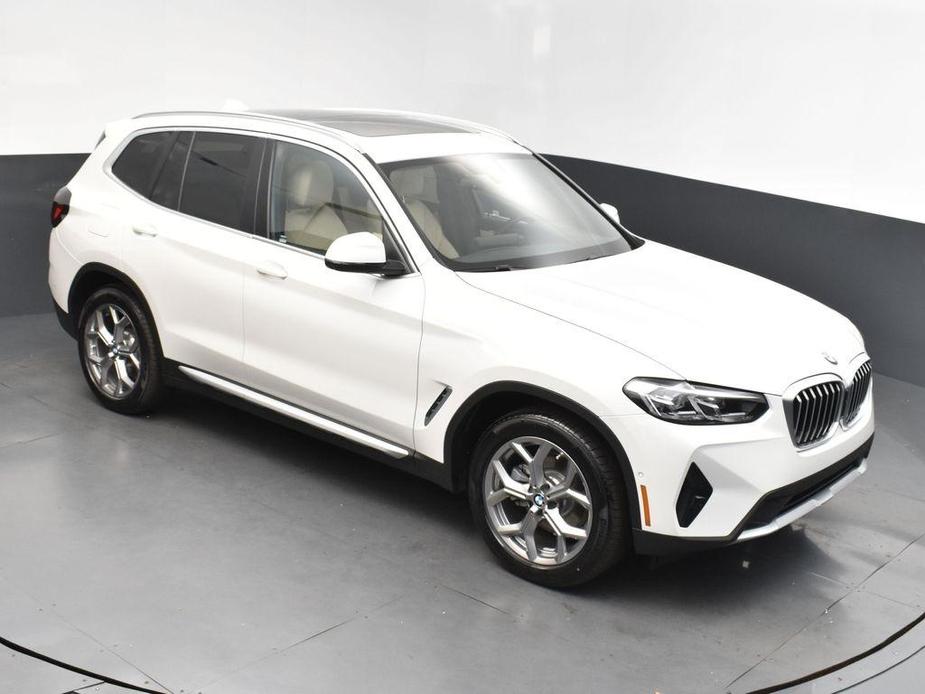 new 2024 BMW X3 car, priced at $51,045