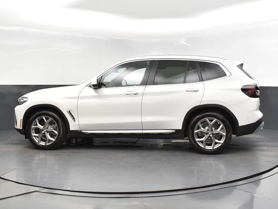 new 2024 BMW X3 car, priced at $51,045