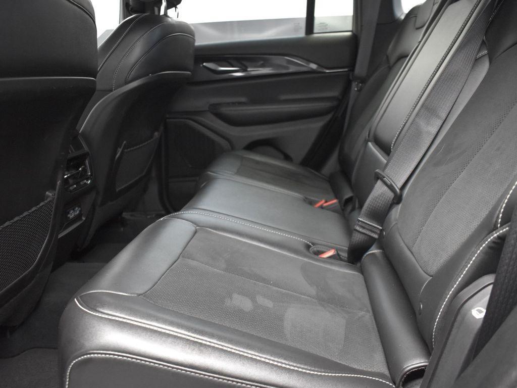 used 2023 Jeep Grand Cherokee car, priced at $30,000