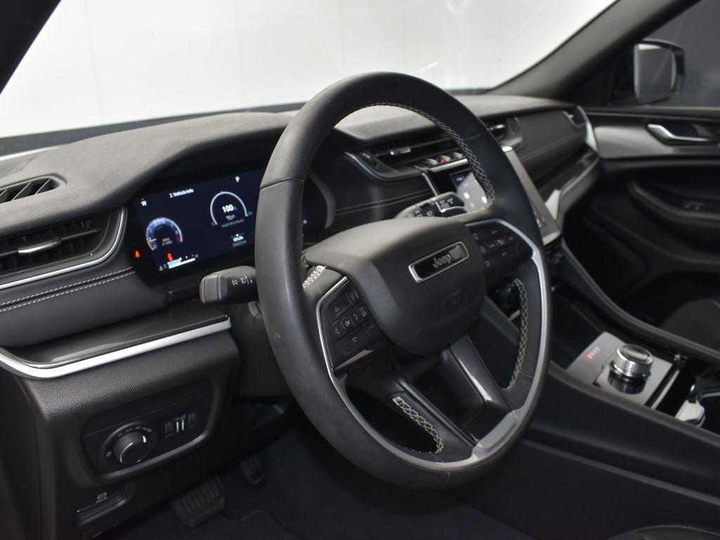used 2023 Jeep Grand Cherokee car, priced at $30,000