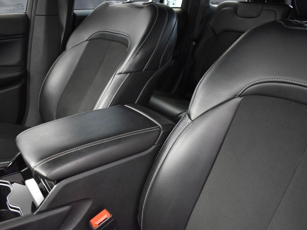 used 2023 Jeep Grand Cherokee car, priced at $30,000