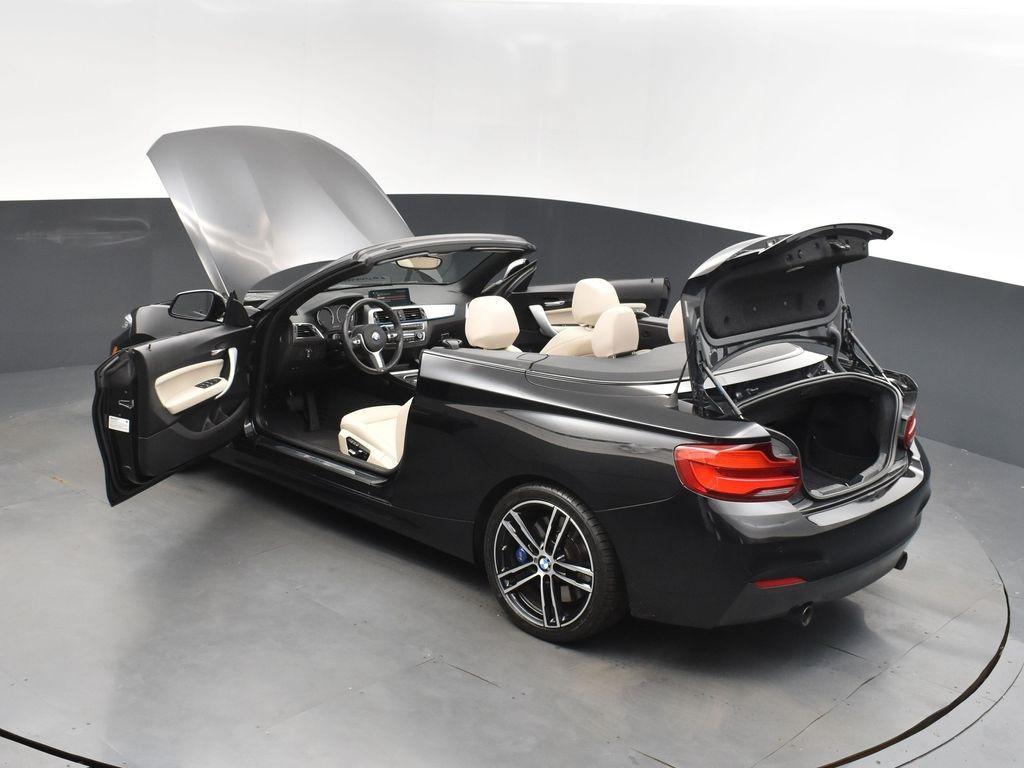 used 2019 BMW M240 car, priced at $31,564
