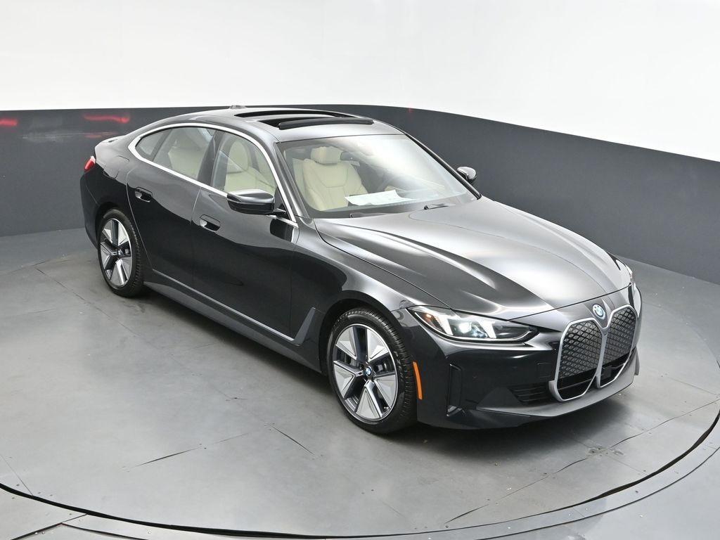 new 2025 BMW i4 Gran Coupe car, priced at $63,475