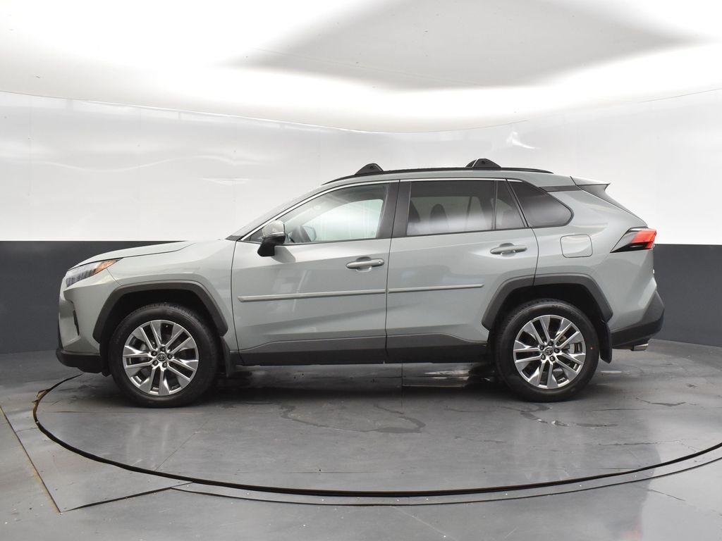 used 2023 Toyota RAV4 car, priced at $29,000