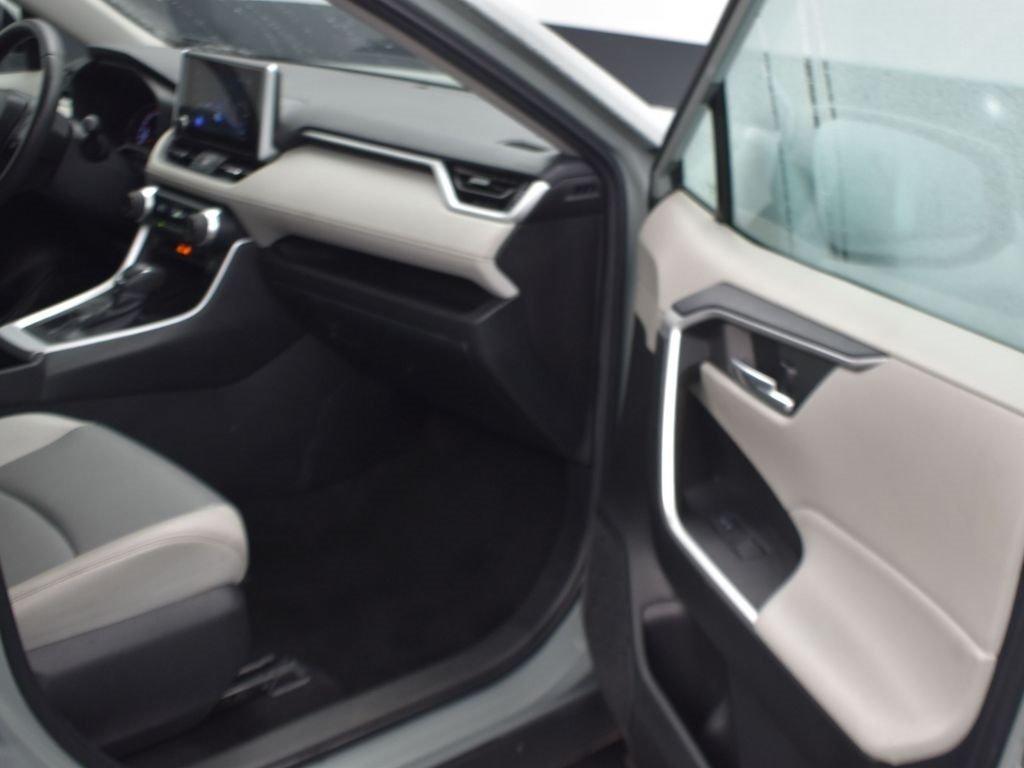 used 2023 Toyota RAV4 car, priced at $29,500