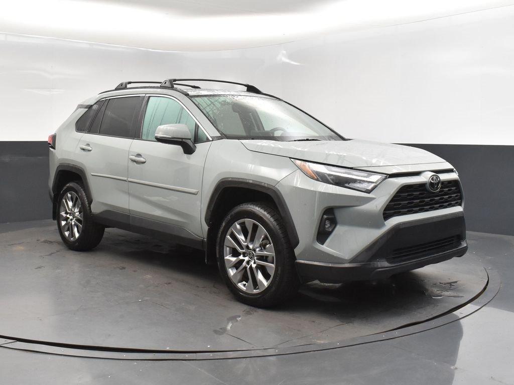 used 2023 Toyota RAV4 car, priced at $29,500