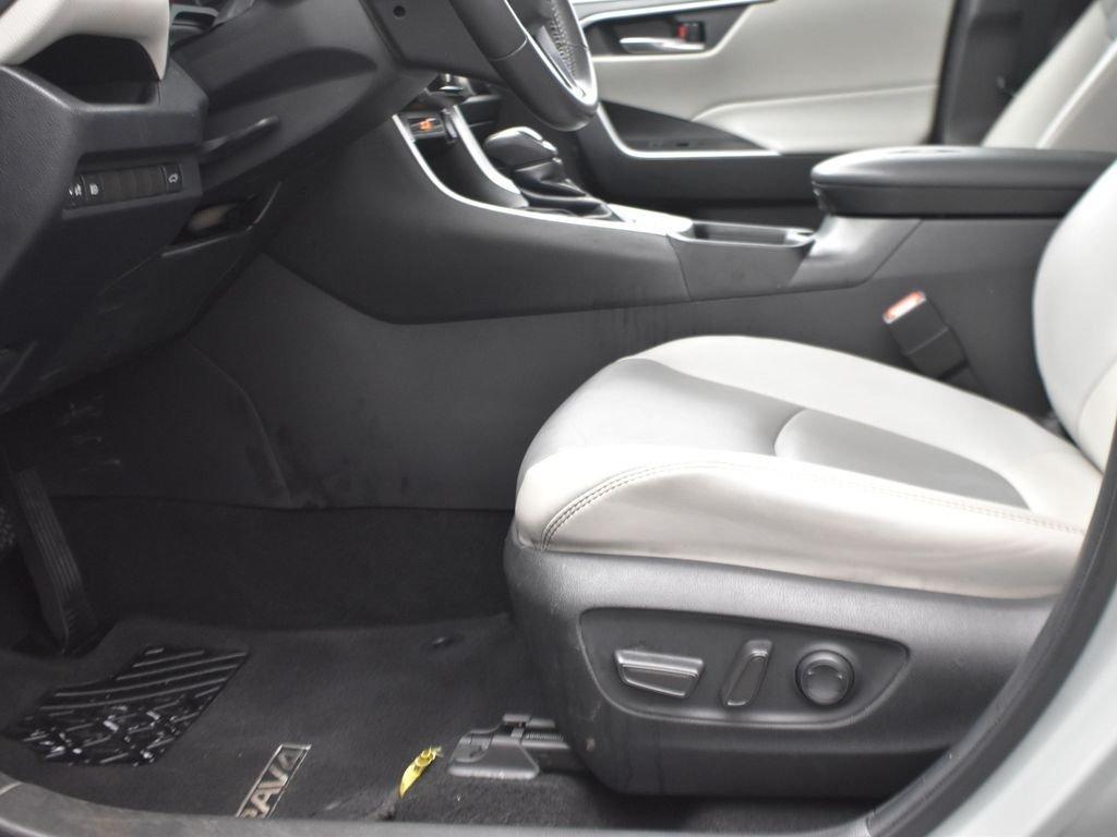 used 2023 Toyota RAV4 car, priced at $29,500