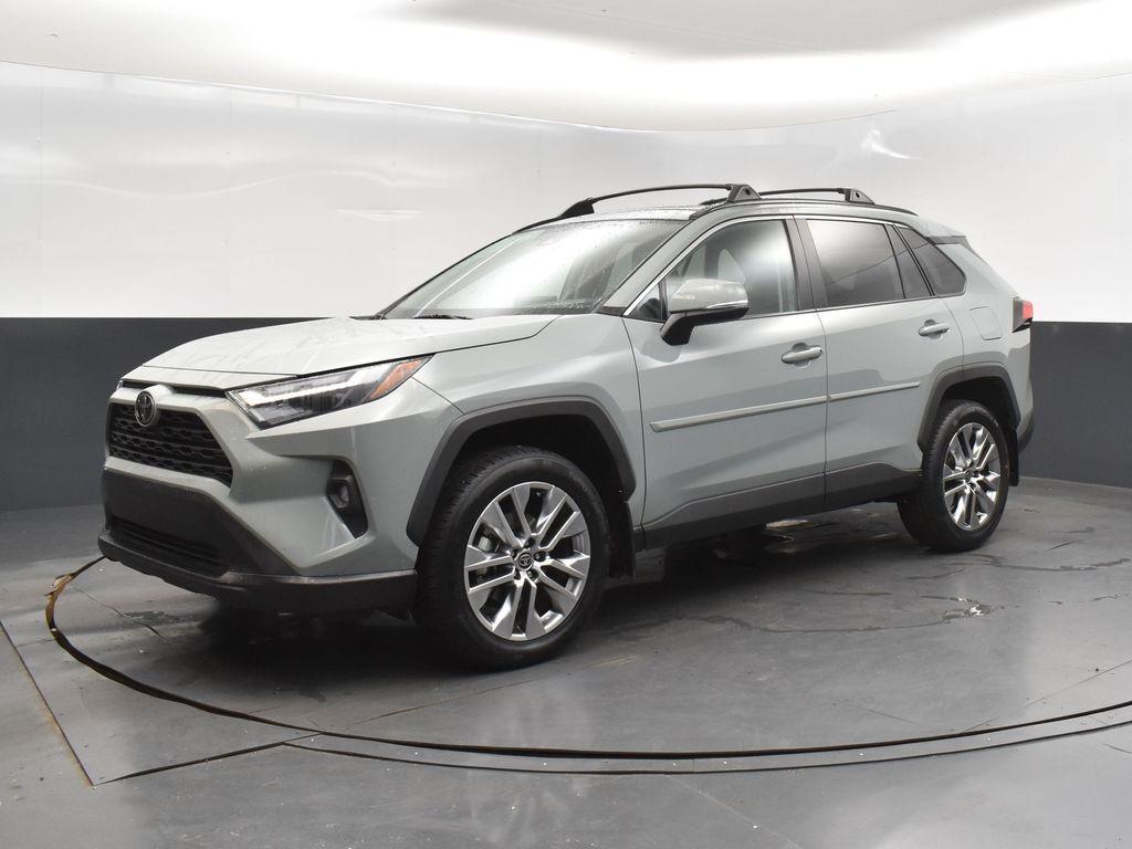 used 2023 Toyota RAV4 car, priced at $29,000