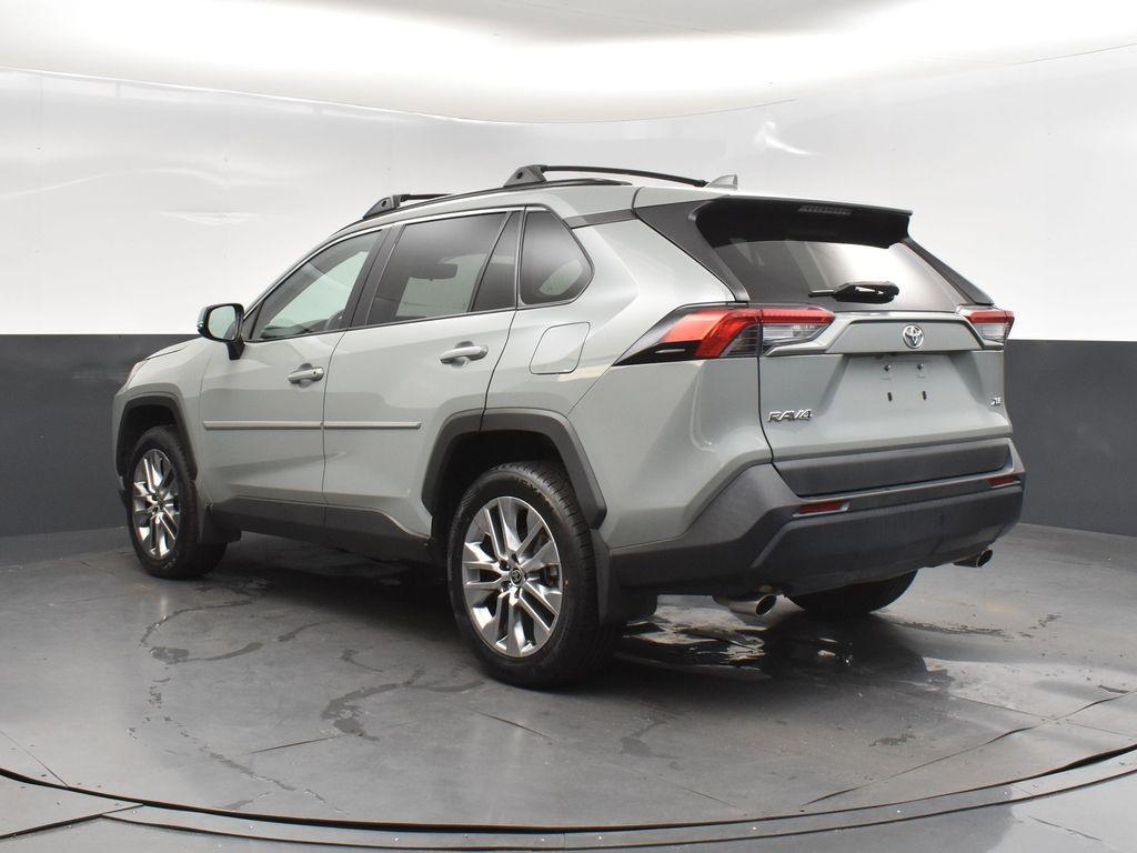 used 2023 Toyota RAV4 car, priced at $29,000