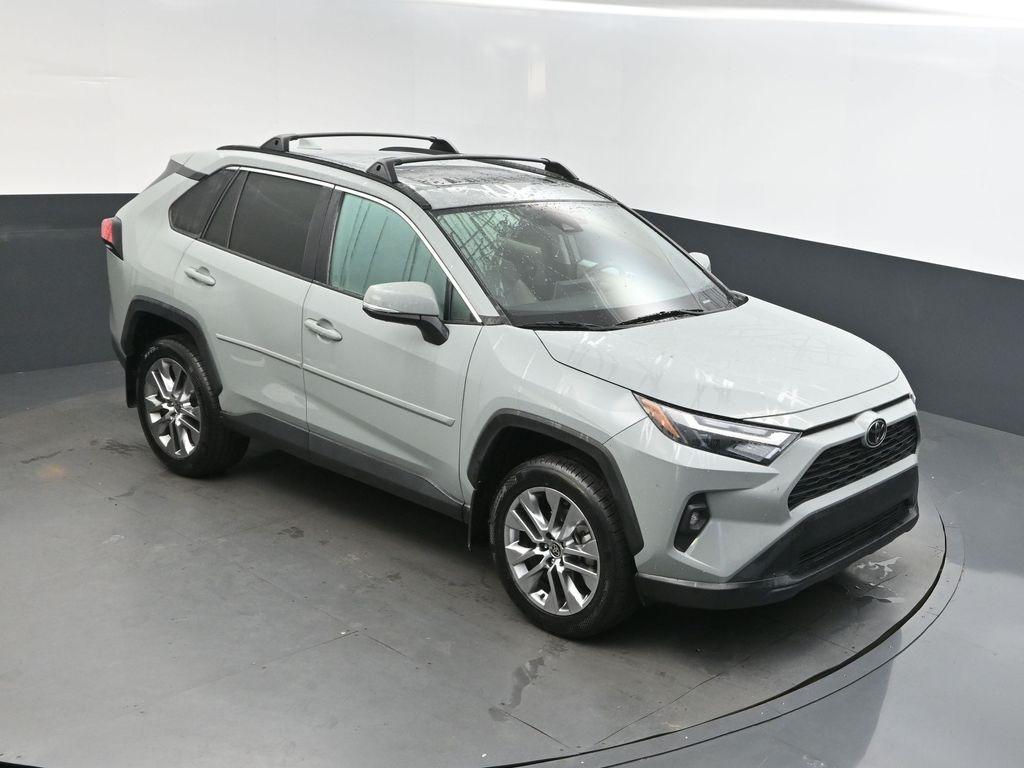 used 2023 Toyota RAV4 car, priced at $29,000
