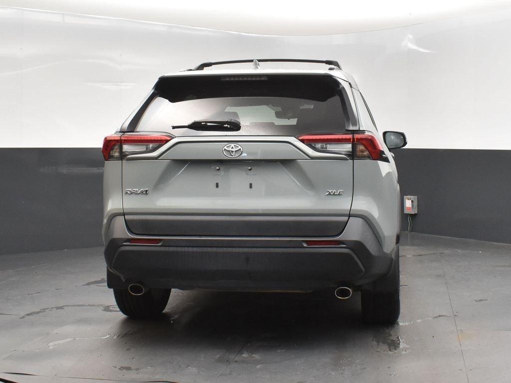 used 2023 Toyota RAV4 car, priced at $29,500