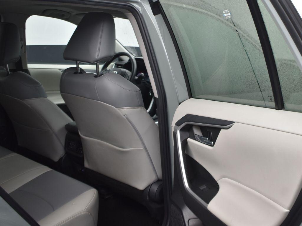 used 2023 Toyota RAV4 car, priced at $29,000